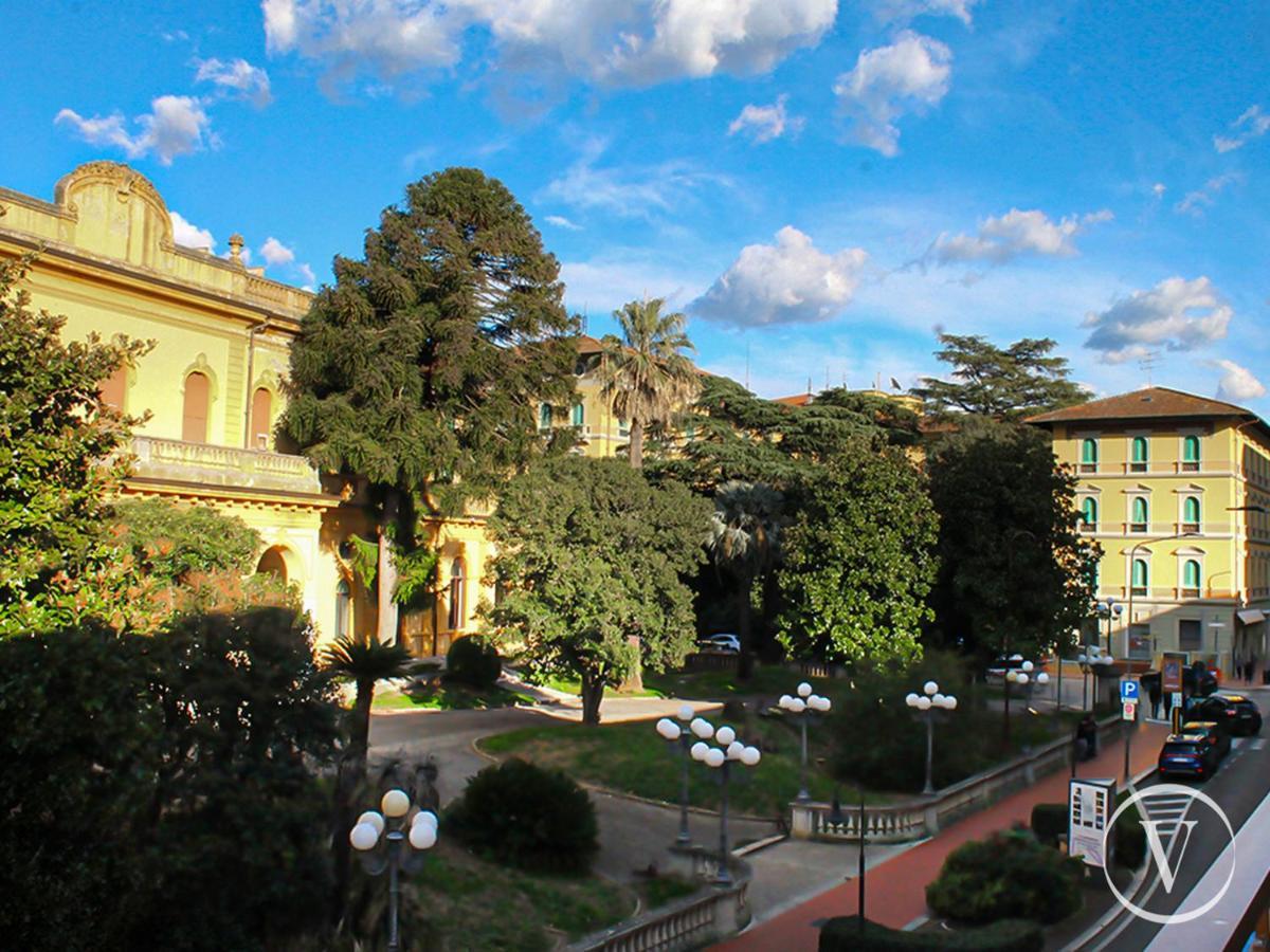 Corso Roma, 37 - Valente Italian Properties Монтекатини Терме Екстериор снимка